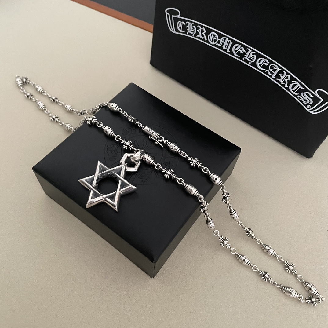 Chrome Hearts Necklaces